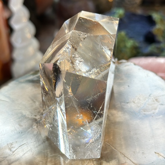🎄SALE🎄Clear Quartz Crystal Freeform! - Picture 10 of 12